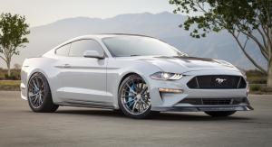 2019 Ford Mustang Lithium